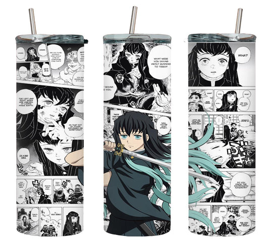 Muichiro-7452 - tumbler