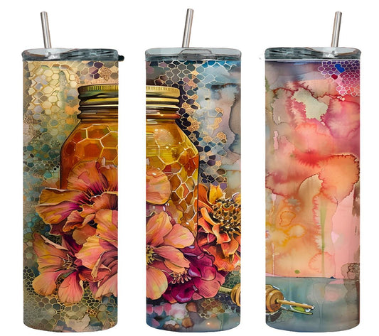 Color Bee - tumbler