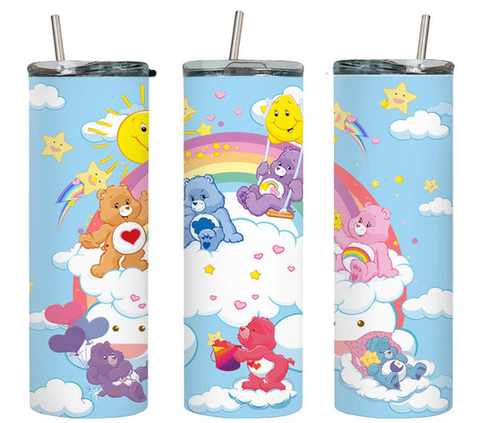 Cute Bears-8659 - tumbler