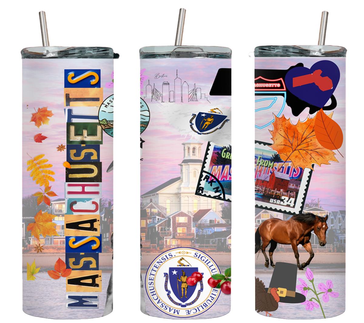 Massachusetts-8376 - tumbler