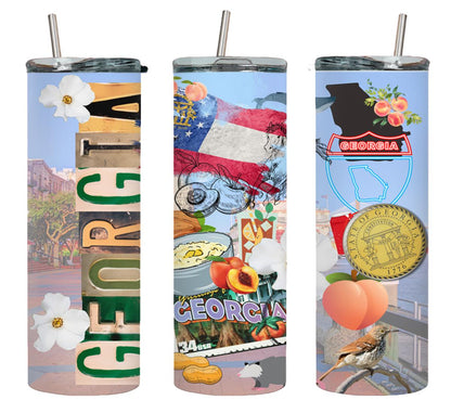 Georgia-8357 - tumbler