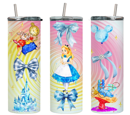 Princess Alice-9225 - tumbler