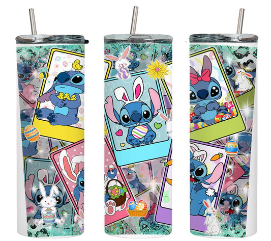 Alien Easter Day Tapered-9072 - tumbler