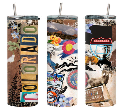 Colorado-8350 - tumbler