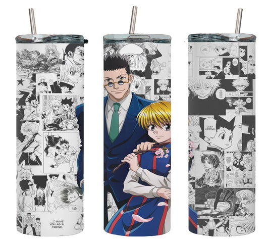 Hunter X-7511 - tumbler