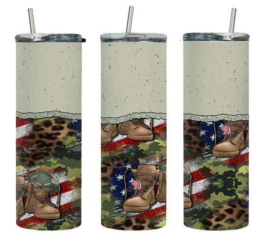 Army Boots-10556 - tumbler