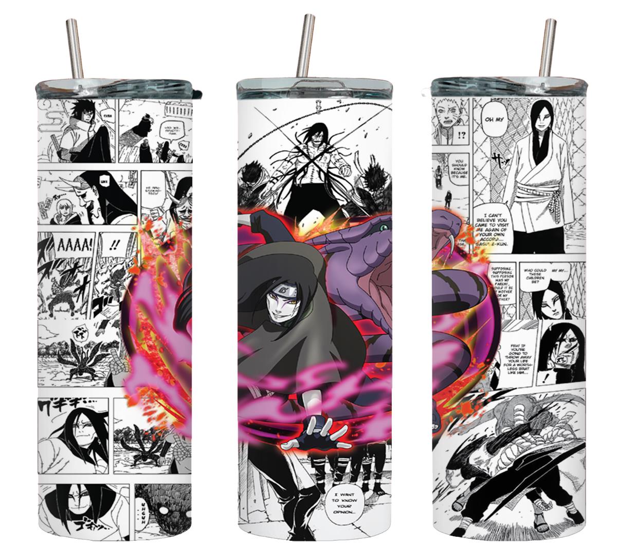 Orochimaru-7803 - tumbler