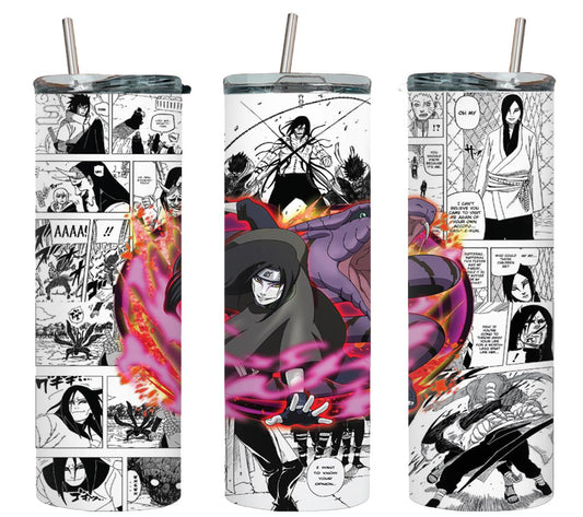 Orochimaru-7803 - tumbler
