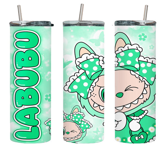 Labubu - tumbler