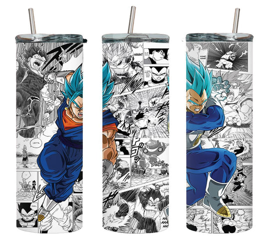 Vegeta-7405 - tumbler