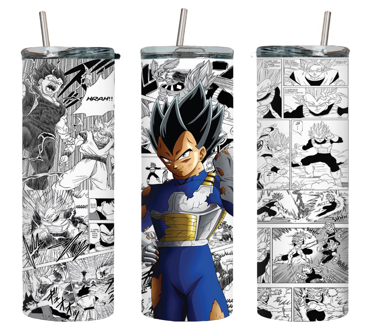Vegeta-7398 - tumbler