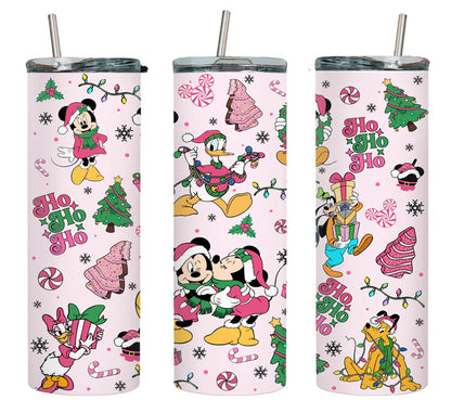 Magical Christmas-8880 - tumbler
