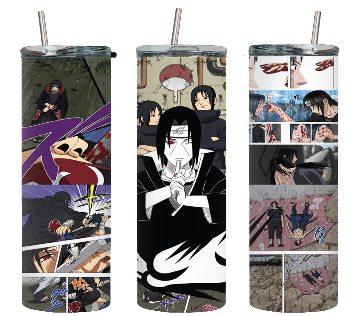 Itachi Uchiha-7650 - tumbler