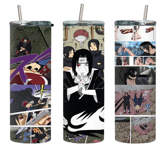 Itachi Uchiha-7650 - tumbler