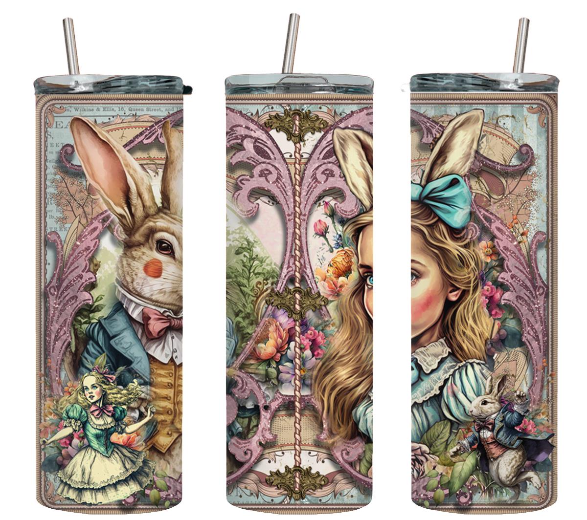 Princess Alice-9202 - tumbler
