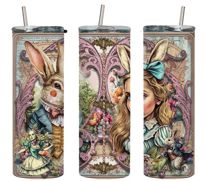 Princess Alice-9202 - tumbler