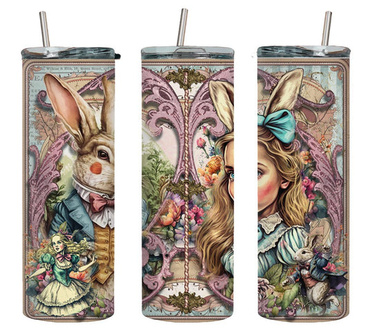 Princess Alice-9202 - tumbler
