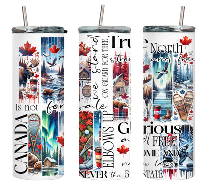 Canada-8230 - tumbler