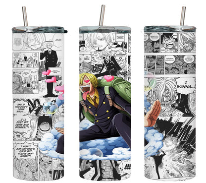 One Piece-7888 - tumbler