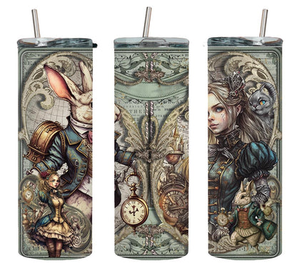 Princess Alice-9214 - tumbler