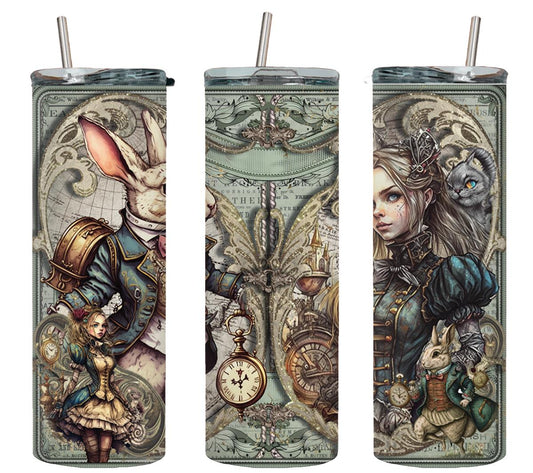 Princess Alice-9214 - tumbler