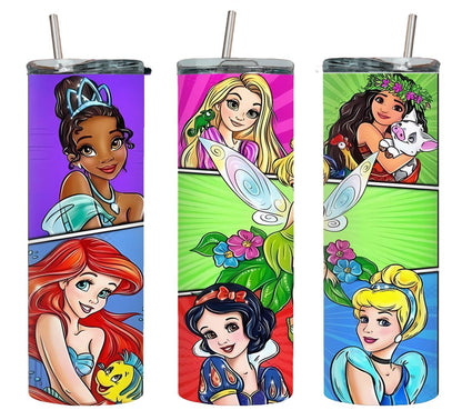 Princess-9290 - tumbler