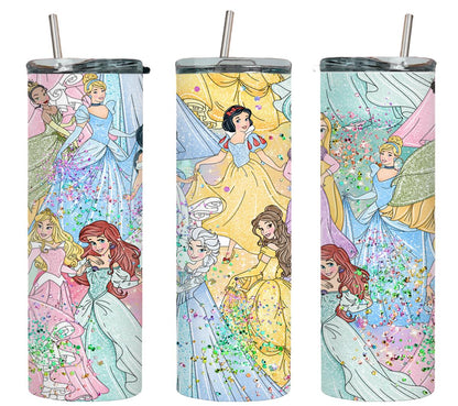 Princess-9271 - tumbler