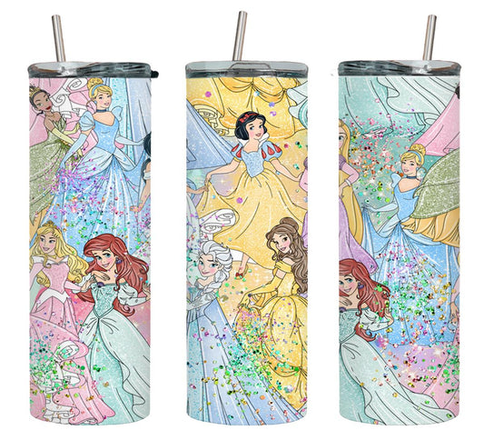 Princess-9271 - tumbler