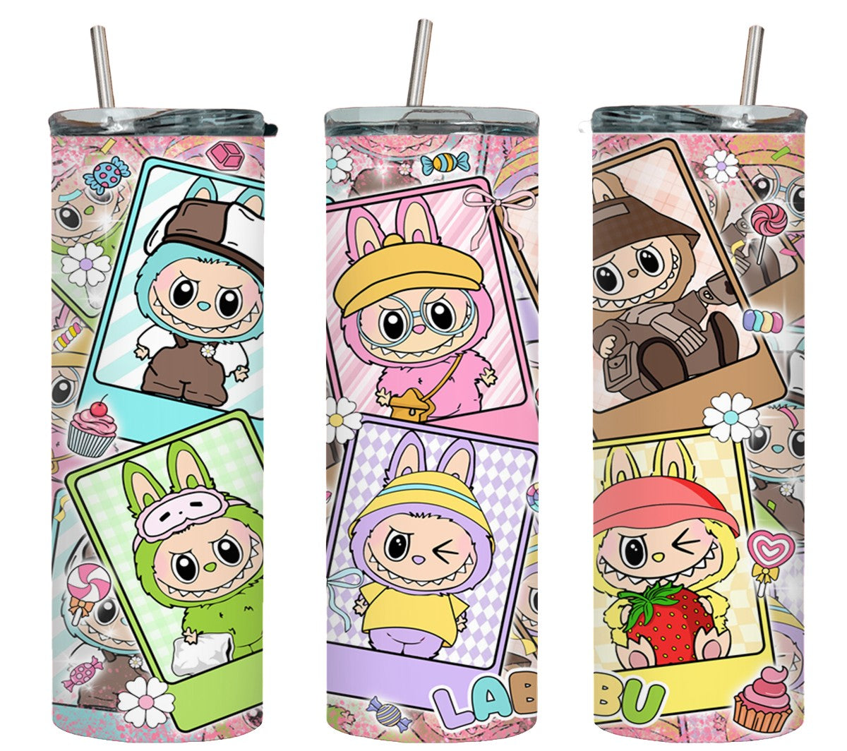 Labubu-10938 - tumbler