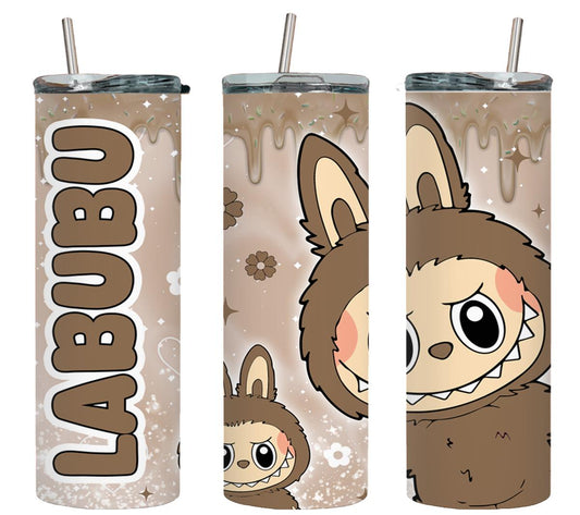 Labubu - tumbler