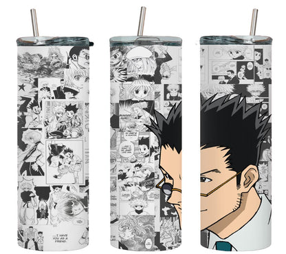 Hunter X-7507 - tumbler