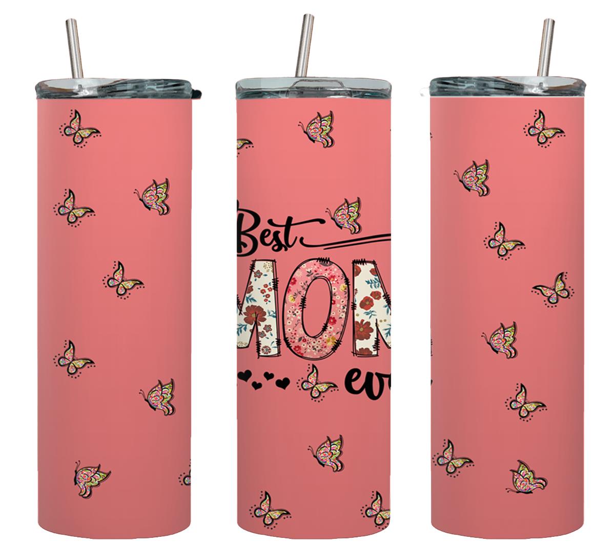 Best Mom Ever-10539 - tumbler