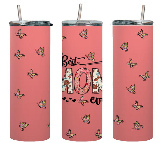 Best Mom Ever-10539 - tumbler