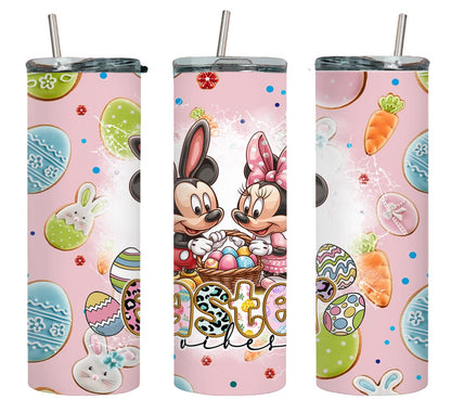Happy Easter Little Mousies-8972 - tumbler