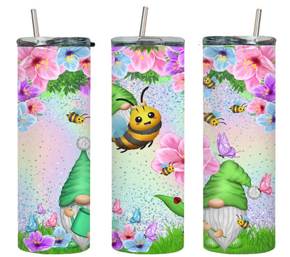 Spring Gnomes-11031 - tumbler