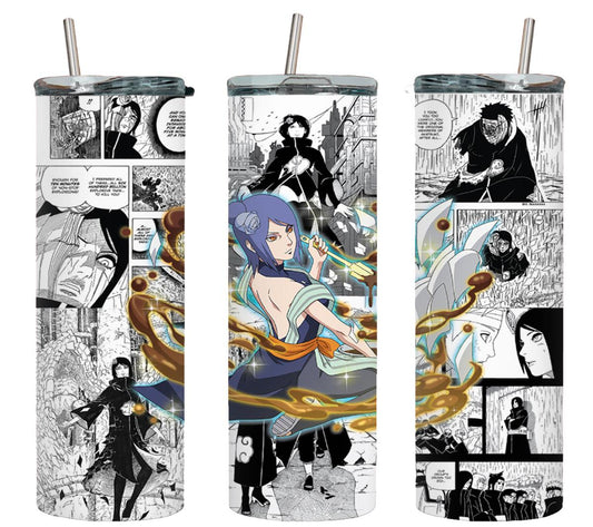 Konan-7711 - tumbler