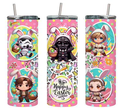 Easter in The Galaxy-9062 - tumbler