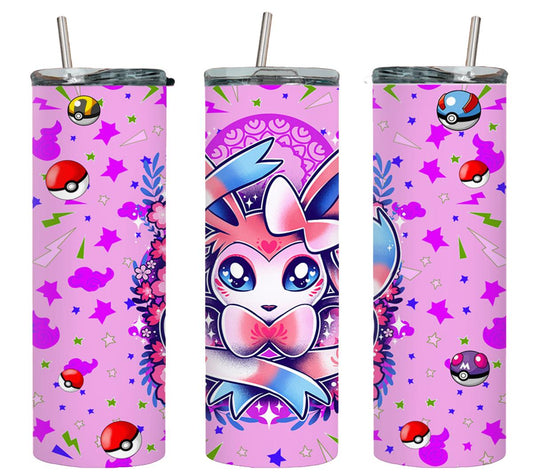 Sylveon-8075 - tumbler