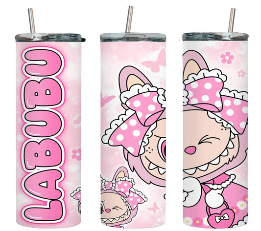 Labubu - tumbler