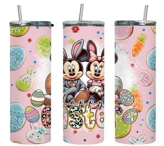 Happy Easter Little Mousies-8963 - tumbler