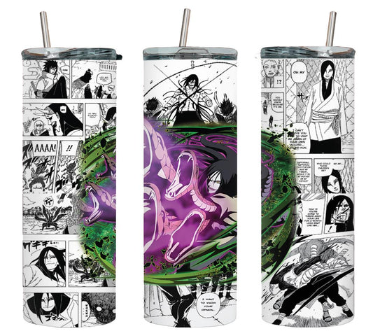 Orochimaru-7805 - tumbler