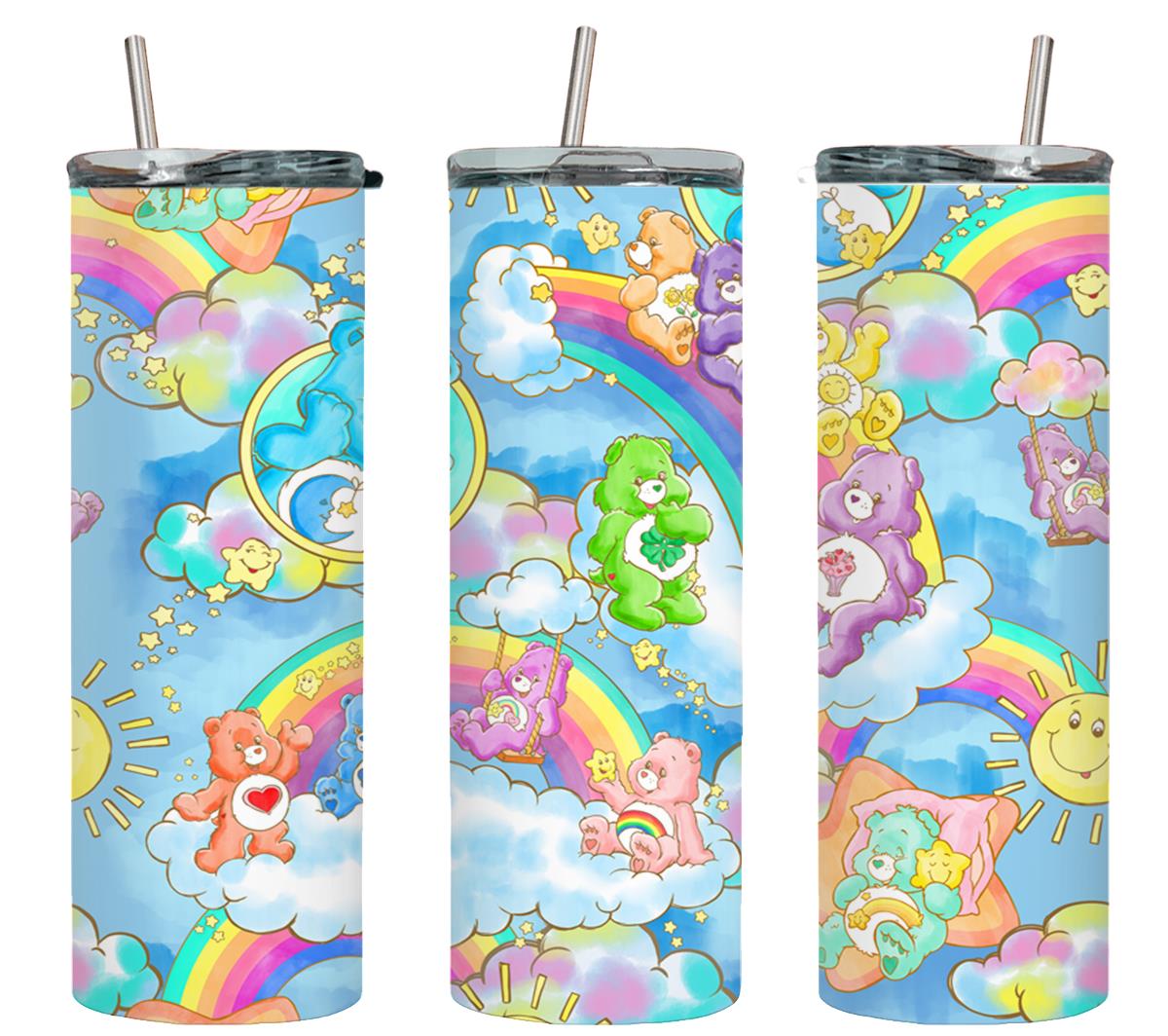 Cute Bears-8662 - tumbler