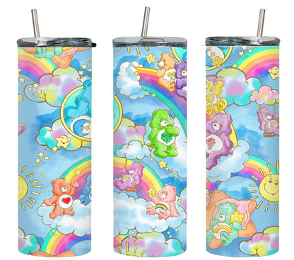Cute Bears-8662 - tumbler