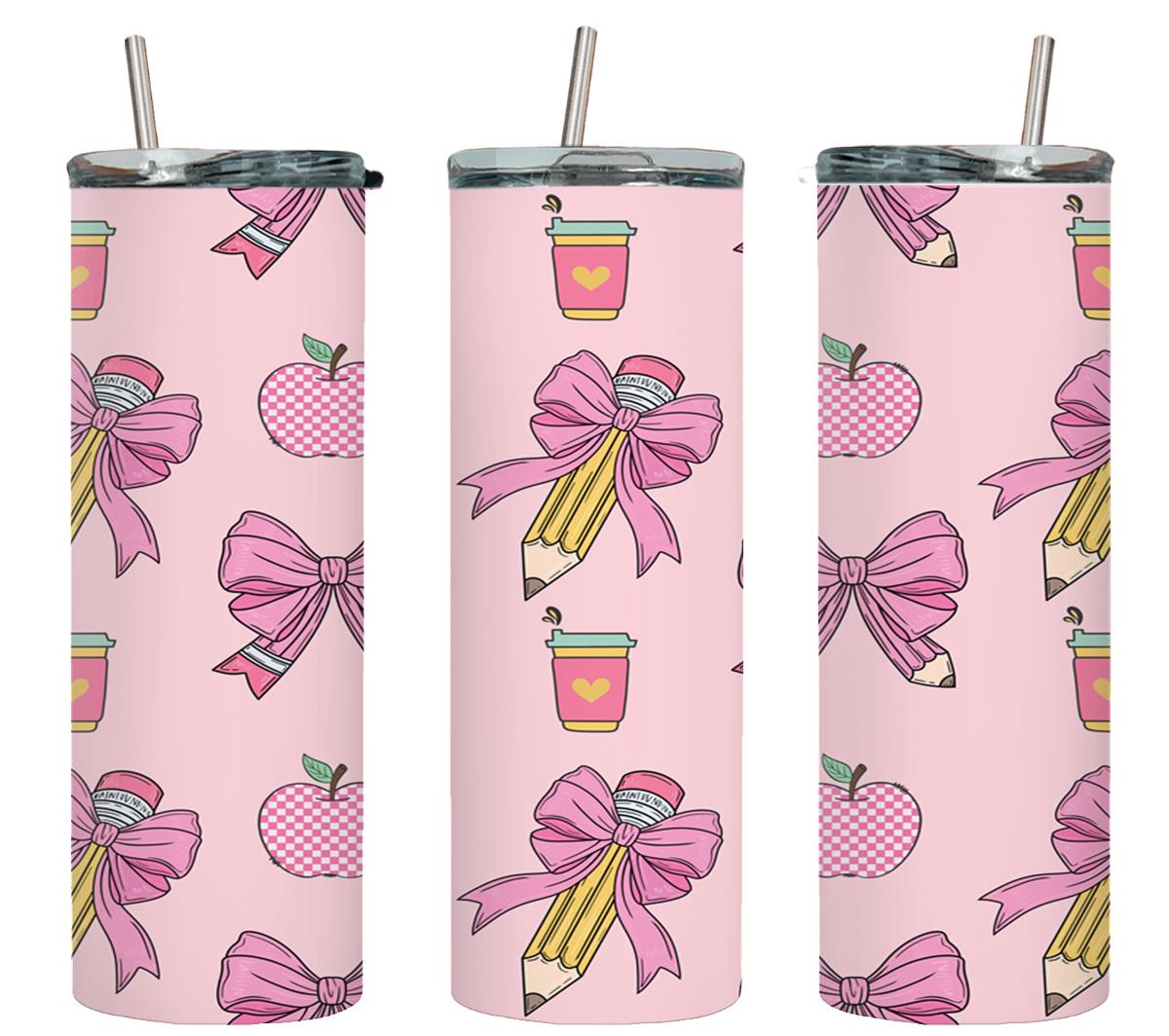 Back to School-8120 - tumbler