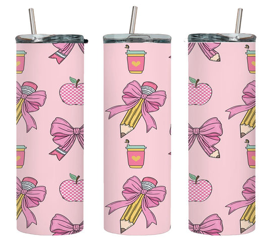 Back to School-8120 - tumbler