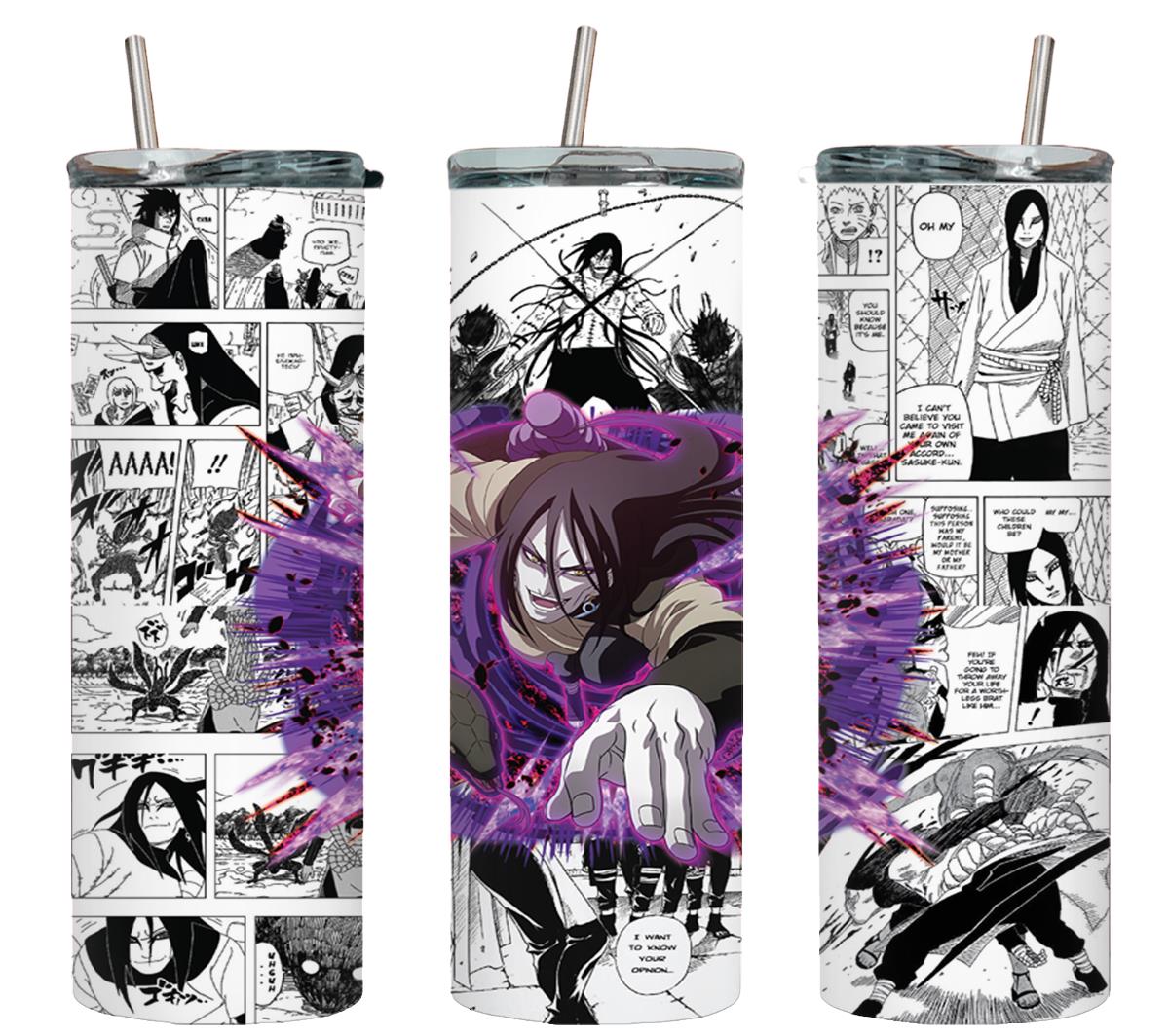 Orochimaru-7799 - tumbler