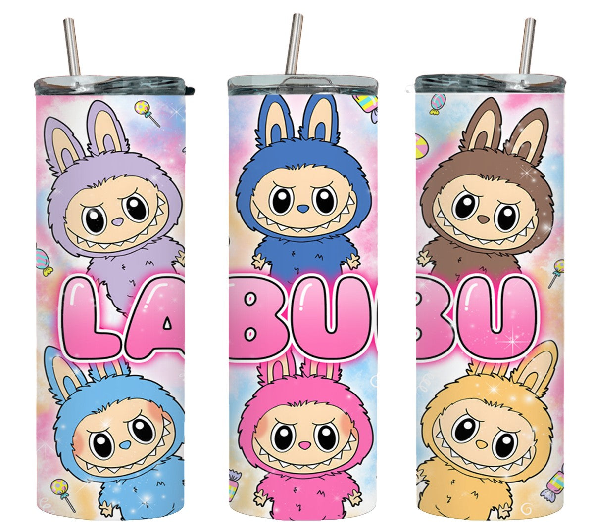Labubu-10930 - tumbler