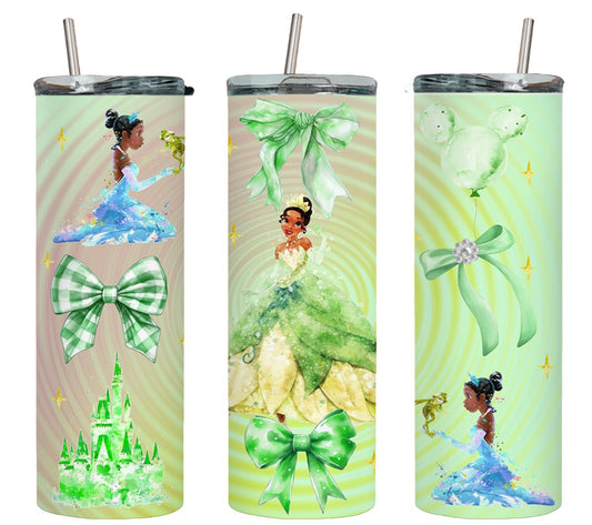 Frog Princess-11101 - tumbler