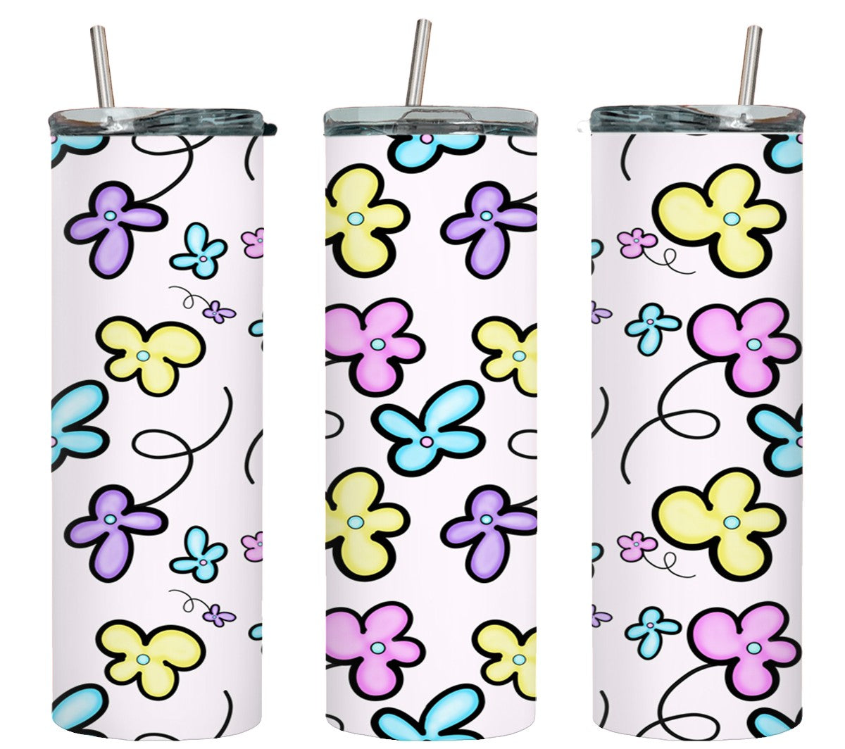 Spring-11034 - tumbler