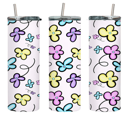 Spring-11034 - tumbler